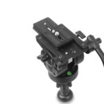 Tripod Plate Metal Quick 11.9x4.8x1cm - Image 3