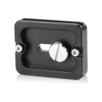 Tripod Plate Metal Quick Release 3.9x3.2x1cm - Image 2