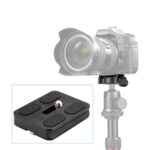 Tripod Plate Metal Quick Release 3.9x3.2x1cm - Image 4