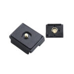 Tripod Plate Metal Quick Release 5x4.2x1cm