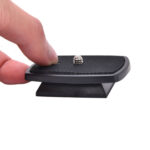 Tripod Plate Plastic Quick 4.3x4.3x1cm - Image 4