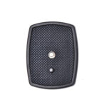 Tripod Plate Plastic Quick 4.3x4.3x1cm