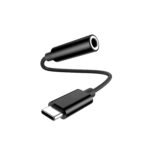 USB-C to 3.5mm Audio Jack Adapter