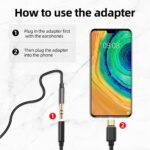 USB-C to 3.5mm Audio Jack Adapter - Image 2