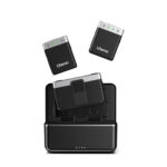 Ulanzi AM18 U-Mic 2-Person Wireless Microphone System for Cameras and Mobile Devices - Image 2