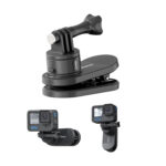 Ulanzi Go-Quick II Magnetic Quick Release Backpack Strap Clip for GoPro Mount 3169 - Image 2