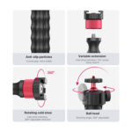Ulanzi MT-52 Flexible Tripod - Image 3