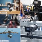 Ulanzi R094 Super Clamp with 2.6 Ball Head Arm - Image 8
