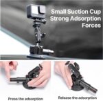Ulanzi SC-01 Strong Suction Cup Mount - Image 5