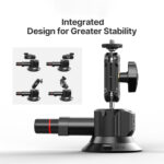Ulanzi SC-01 Strong Suction Cup Mount - Image 2