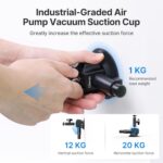 Ulanzi SC-01 Strong Suction Cup Mount - Image 3