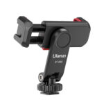 Ulanzi ST-06S Multi-Function Cold Shoe Smartphone Holder