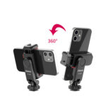 Ulanzi ST-06S Multi-Function Cold Shoe Smartphone Holder - Image 5