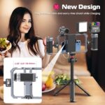 Ulanzi Universal Phone Video Rig for Vlogging 3127 - Image 7