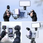 Ulanzi Universal Phone Video Rig for Vlogging 3127 - Image 3