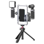 Ulanzi Universal Phone Video Rig for Vlogging 3127 - Image 4