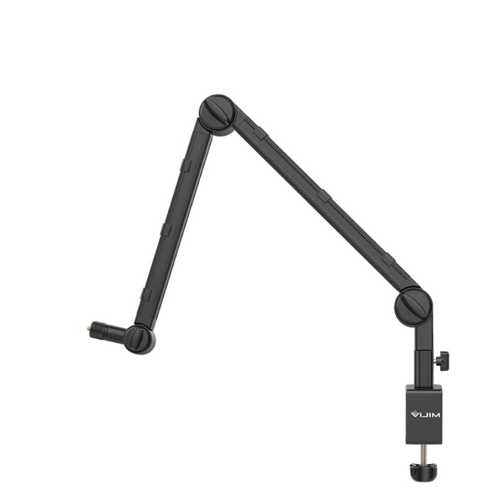Ulanzi VIJIM LS25 Multifunction Desk Stand with Boom Arm (2)dfgf Ulanzi VIJIM LS25 Multifunction Desk Stand with Boom Arm - Image 1