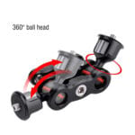 Viper Magic Arm with Double Ball Heads - Image 4