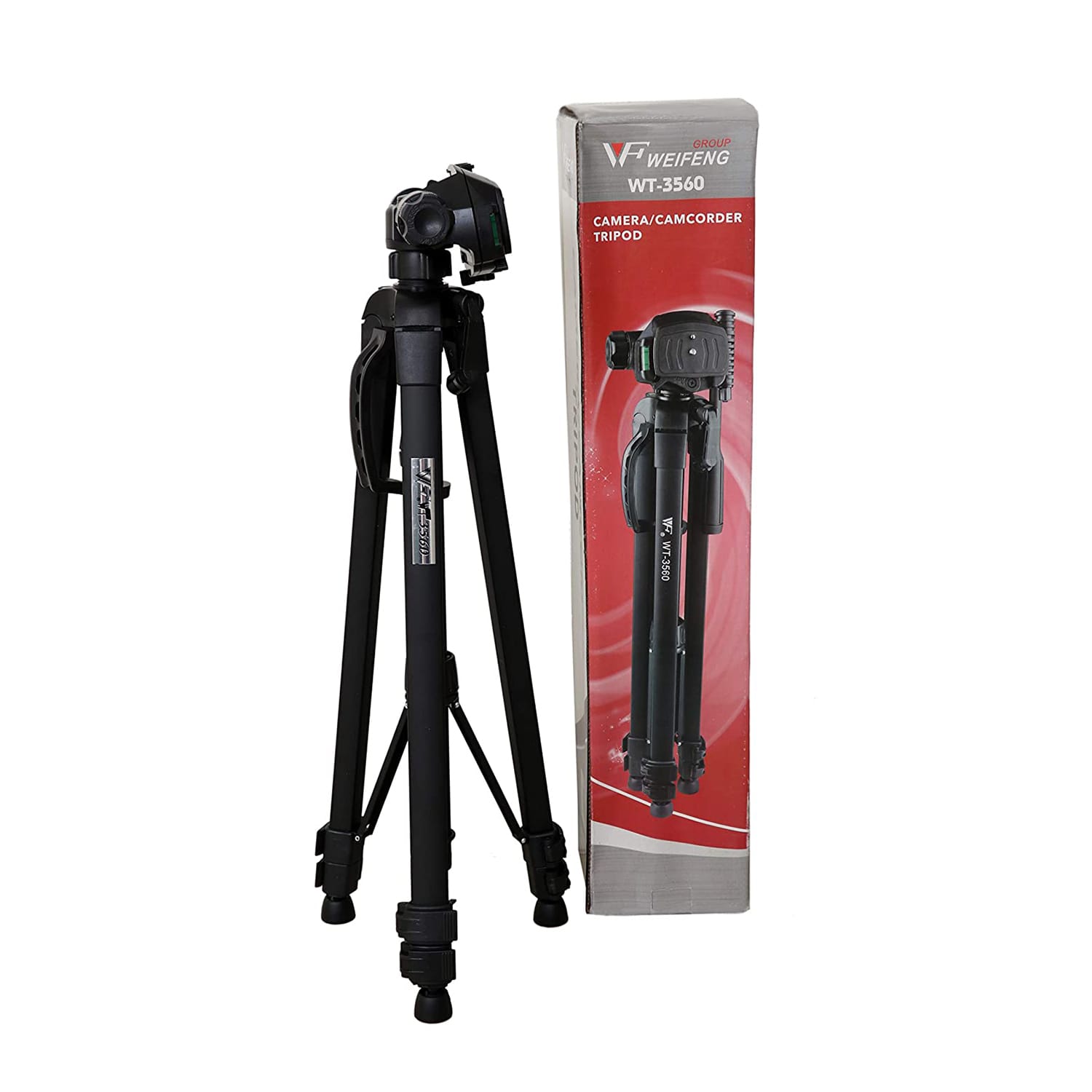 WEIFENG Tripod WT- 3560 (1) WEIFENG Tripod WT- 3560 - Image 1