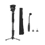 WEIFENG WF- 3958M Video Monopod With Fluid Head - Image 5