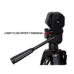 WEIFENG WF3520 Video & Photo Tripod Heavy Duty - Image 3