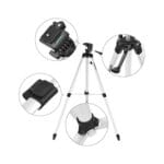 WEIFENG WT330A Video & Photo Tripod - Image 2