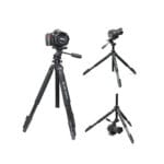 WEIFENG WF-6663A Video&Photo Tripod Heavy Duty - Image 5