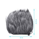 Windscreen Microphone fro Zoom H5 H6