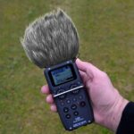 Windscreen Microphone fro Zoom H5 H6 - Image 3