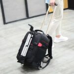 YAXIUMEI Trolley Backpack Case - Image 2