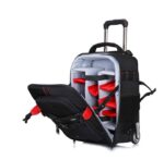 YAXIUMEI Trolley Backpack Case