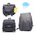 YAXIUMEI Trolley Backpack Case - Image 6