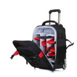 YAXIUMEI Trolley Backpack Case