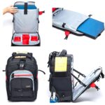YAXIUMEI Trolley Backpack Case - Image 4