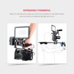 YELANGU Cage + Handle for BMPCC 4K6K - Image 2