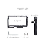 YELANGU Cage + Handle for BMPCC 4K6K - Image 5