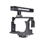 YELANGU Cage + Handle for SONY A72 A7 III - A7S II - A7R II - A7R III - A7X -A7k