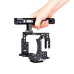 YELANGU Cage + Handle for SONY A72 A7 III - A7S II - A7R II - A7R III - A7X -A7k - Image 2