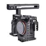 YELANGU Cage + Handle for SONY A72 A7 III - A7S II - A7R II - A7R III - A7X -A7k - Image 4