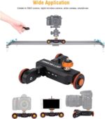 YELANGU L4X Motorized Electric Autodolly - Image 2