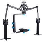 YELANGU S1 Professional Foldable Handheld Spider Stabilizer - Image 3