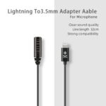 YICHUANG Lightning to 3.5mm Headphone Jack Adapter - Image 2