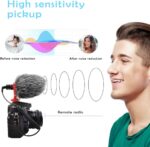 YICHUANG YC-VM100 Shotgun Microphone - Image 5