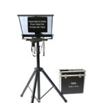 YISHI YS-ZX15 Teleprompter 15 inch - Image 4