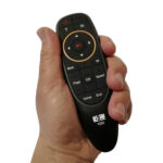 YISHI YS-ZX20 Teleprompter 20 inch - Image 3