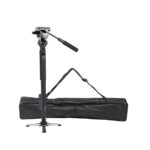 YUNTENG VCT- 588 Video Monopod With Fluid Head