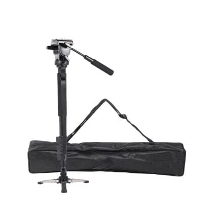 YUNTENG VCT- 588 Video Monopod With Fluid Head