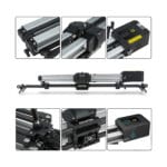 ZEAPON Micro 2 E600 Motorized Camera Slider - Image 5