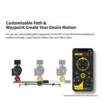 ZEAPON Micro 2 E600 Motorized Camera Slider - Image 6