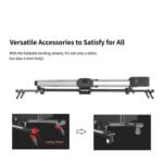 ZEAPON Micro 2 E600 Motorized Camera Slider - Image 2